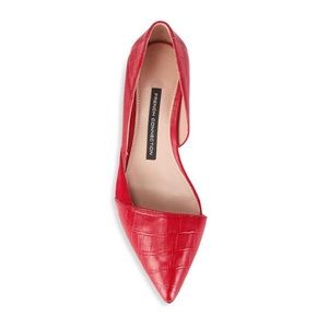 NIB - French Connection- Konelli d'Orsay Heels